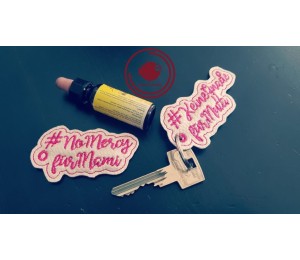 Stickdatei ITH - Anhänger für Mama